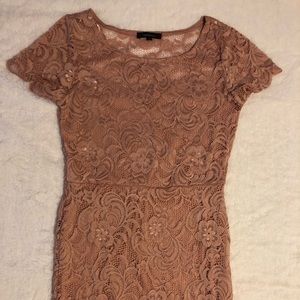 Lace Dress